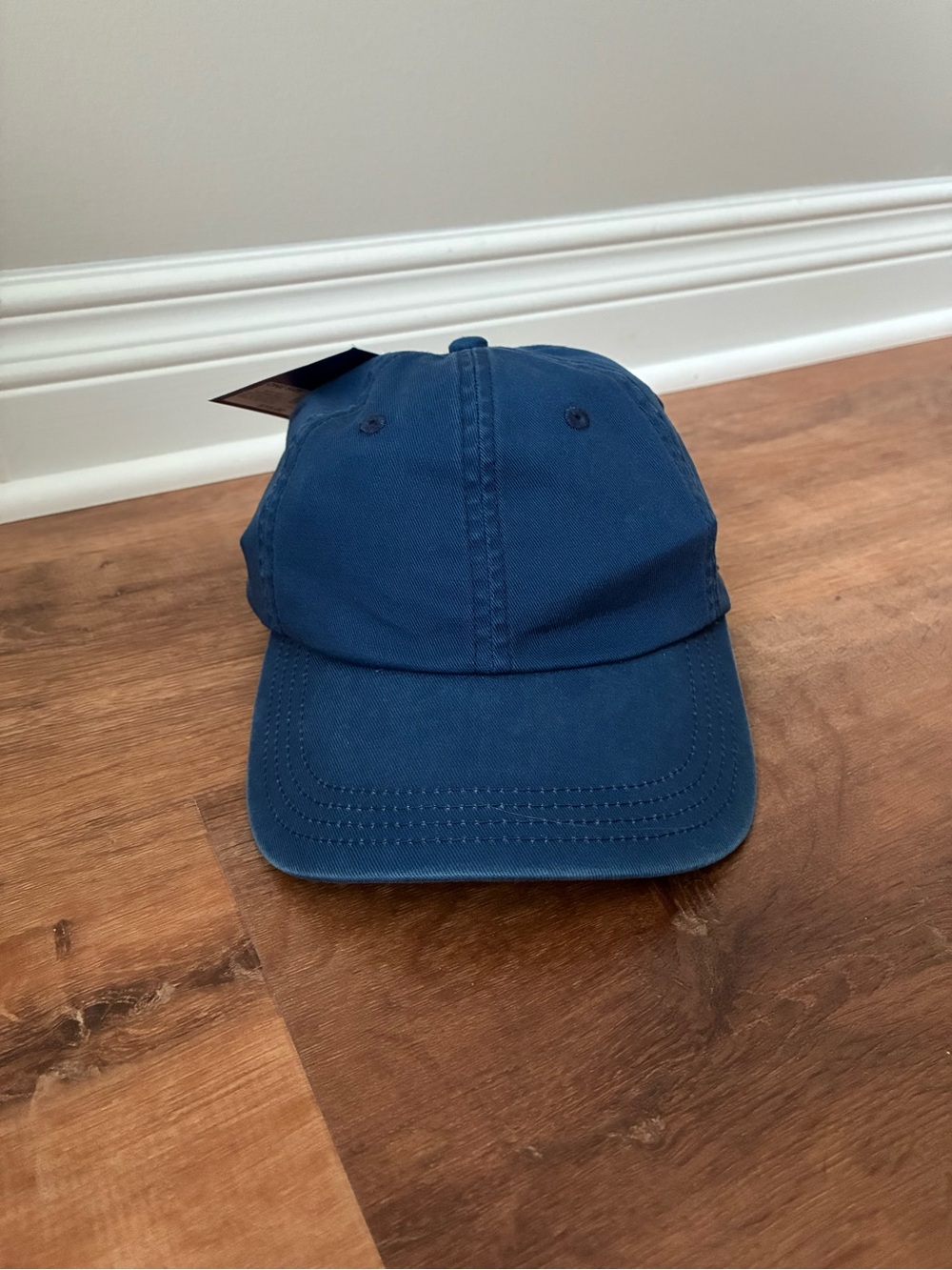 JoyLab Classic Blue Cotton Baseball Cap, NWT